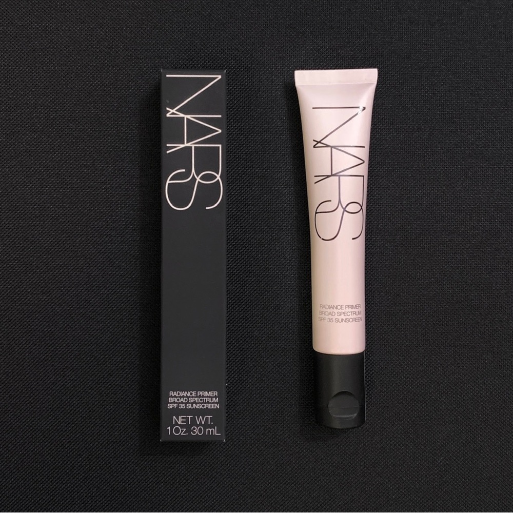 NARS Radiance Primer SPF 35 — Full Size 1.0 oz